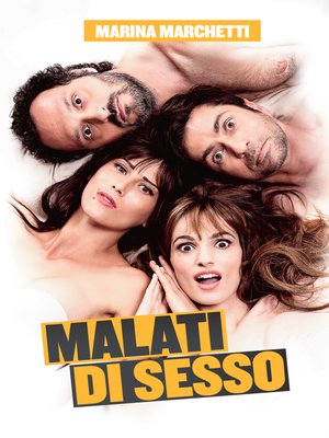 cover image of Malati di sesso